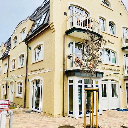 Gartensuite No.5@Haus Mateika Westerland Exterior photo